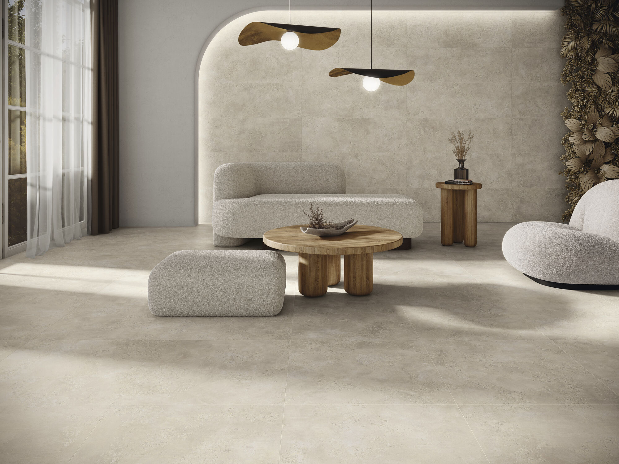 Capital beige 60x60